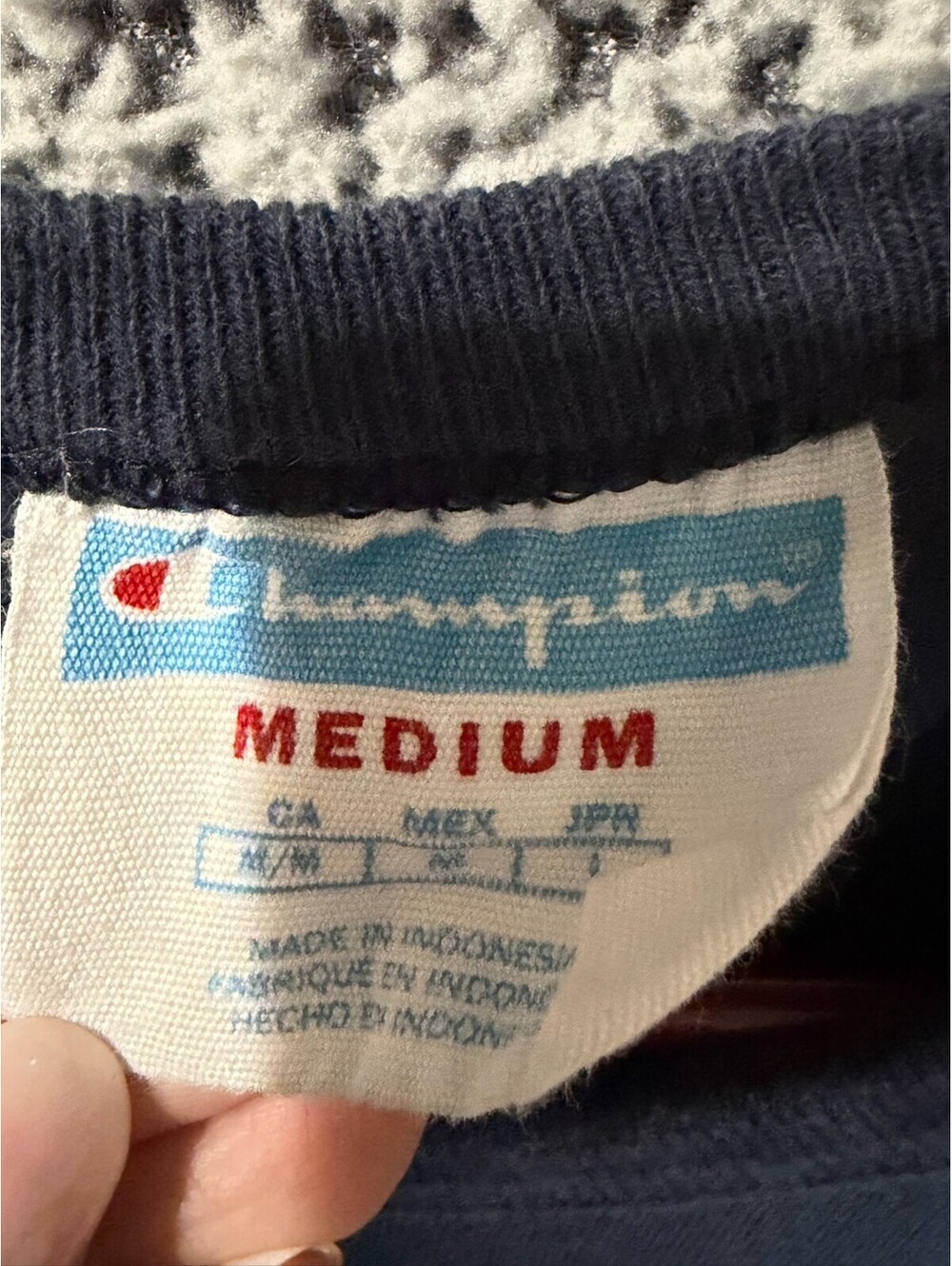 Champion T Shirt Lot Mens Medium M Vintage Logo California Republic 3 Shirts - Picture 2 of 3